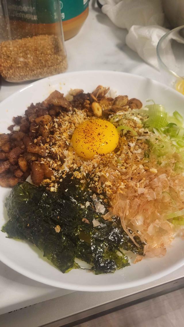 Mazesoba